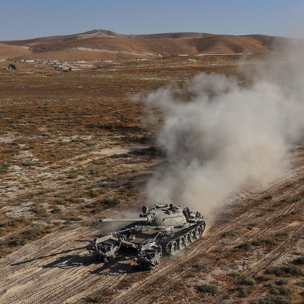 Copertina: Le tensioni tra Israele e Turchia sulla Siria rischiano di travolgere gli interessi della ...