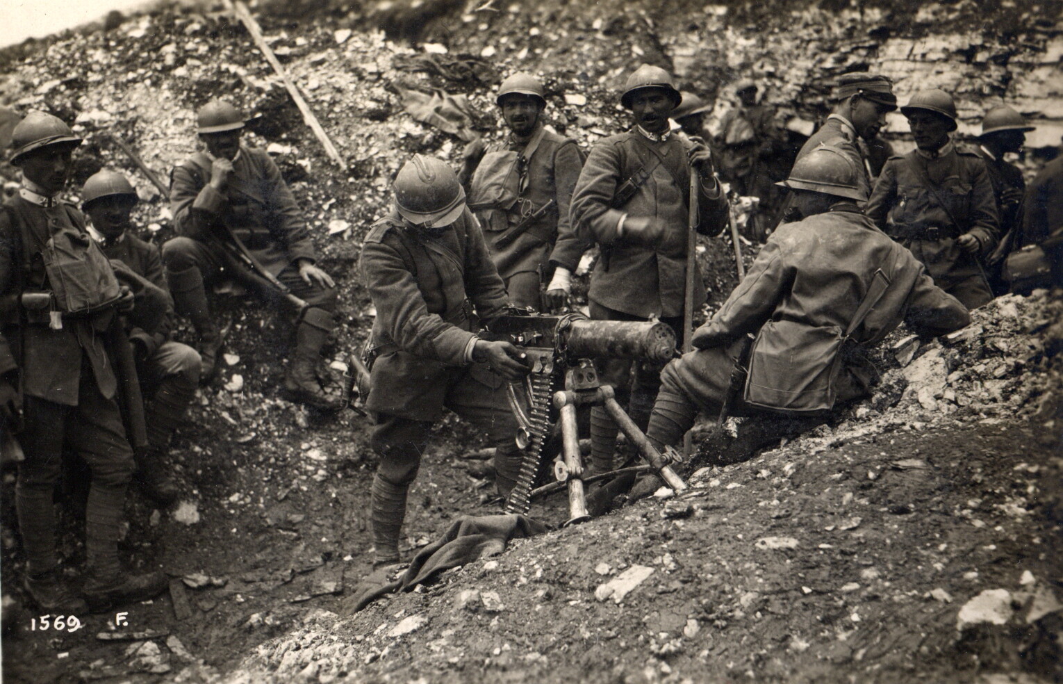 L’Italia in guerra con la Germania ma solo 15 mesi dopo l’Austria-Ungheria