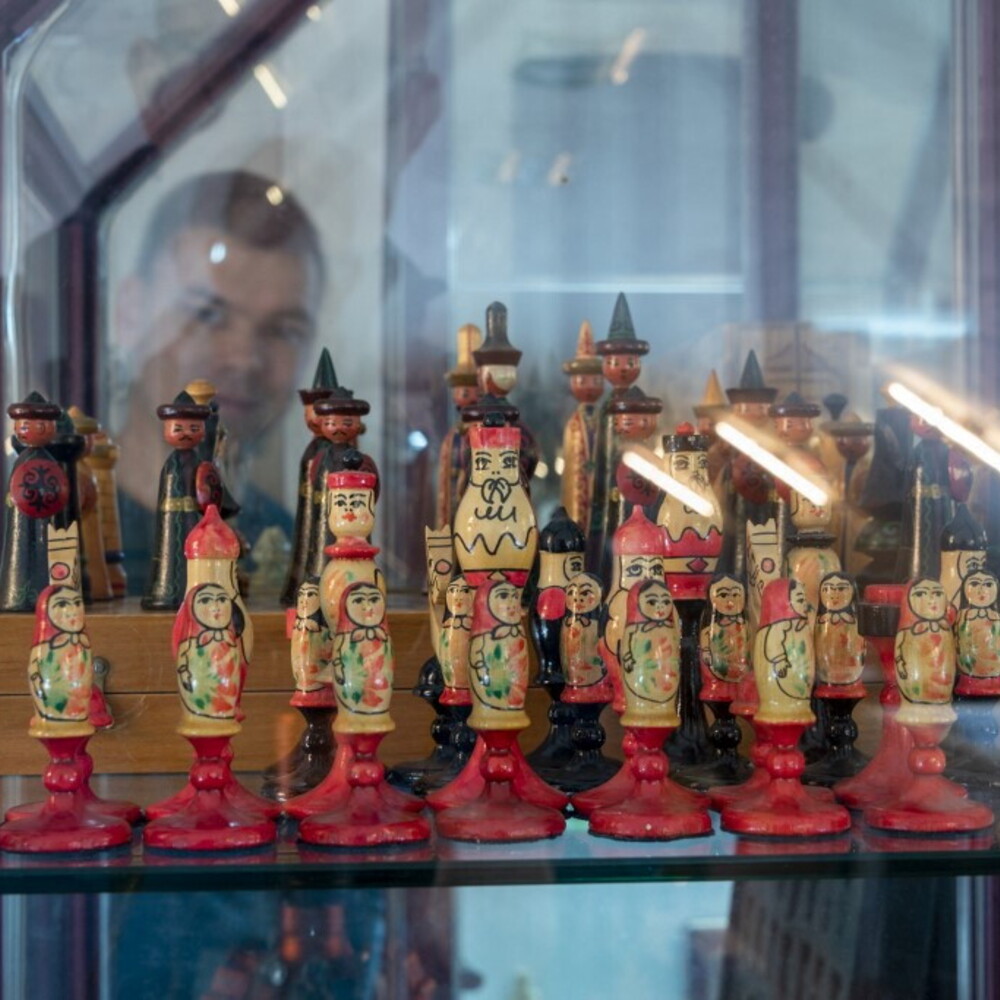 Chess, Russia out of the Olympics for the third time. The wrath of Moscow