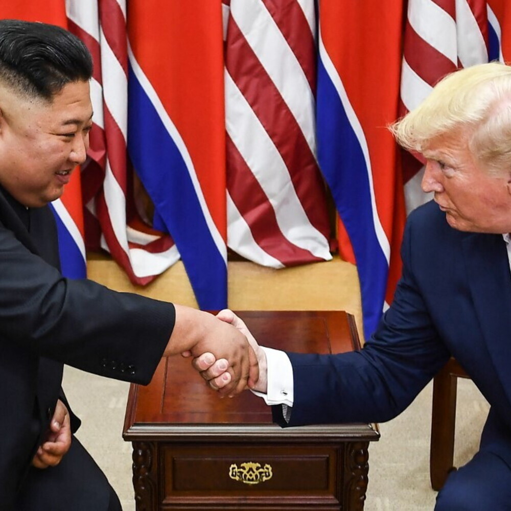 Copertina: Trump ordina la riduzione della collaborazione militare con Seul