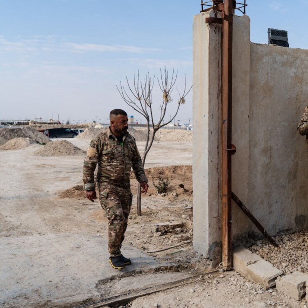 Anteprima: Siria, le Fds curde depongono le armi. Cosa succede ora
