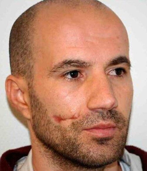 Catturato in Spagna Taulant Toma, il "mago delle evasioni"