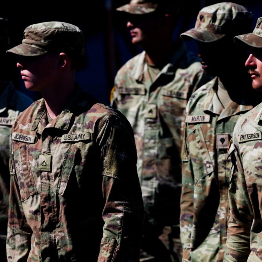 Anteprima: Il Pentagono valuta il ridimensionamento delle truppe Usa in Europa