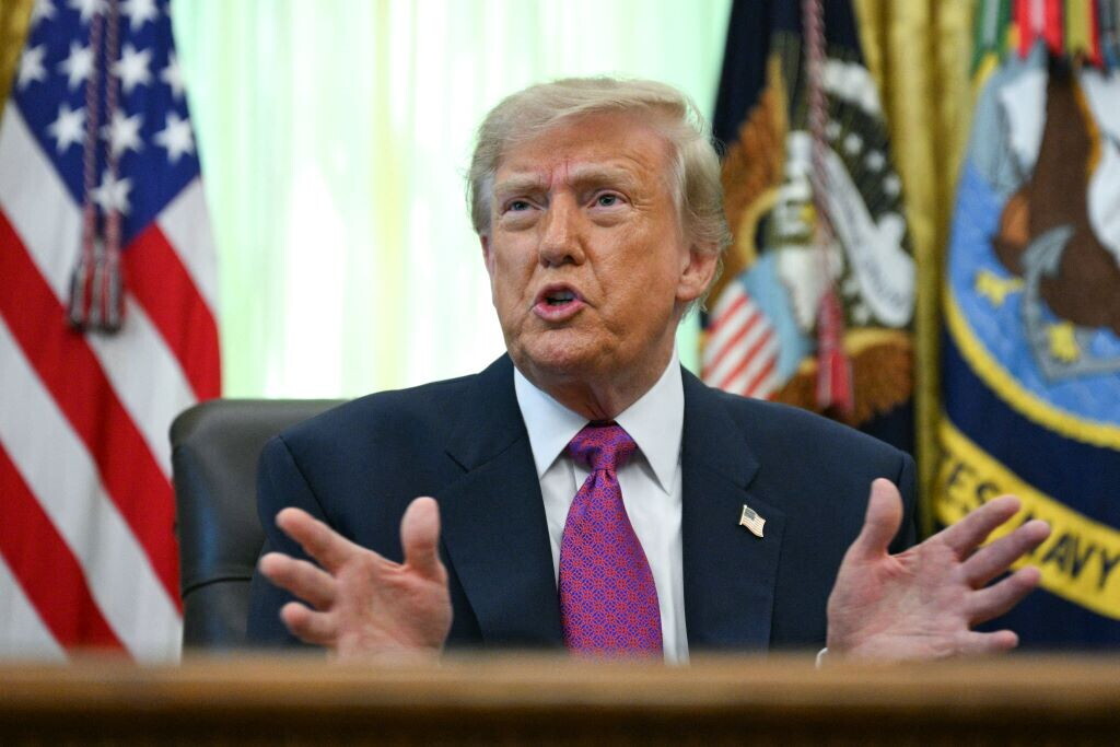 Trump: "Ho parlato con Putin, non attaccherà i territori Nato"