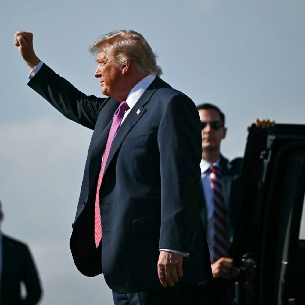 Anteprima: Trump: "Ho parlato con Putin, non attaccherà i territori della Nato"