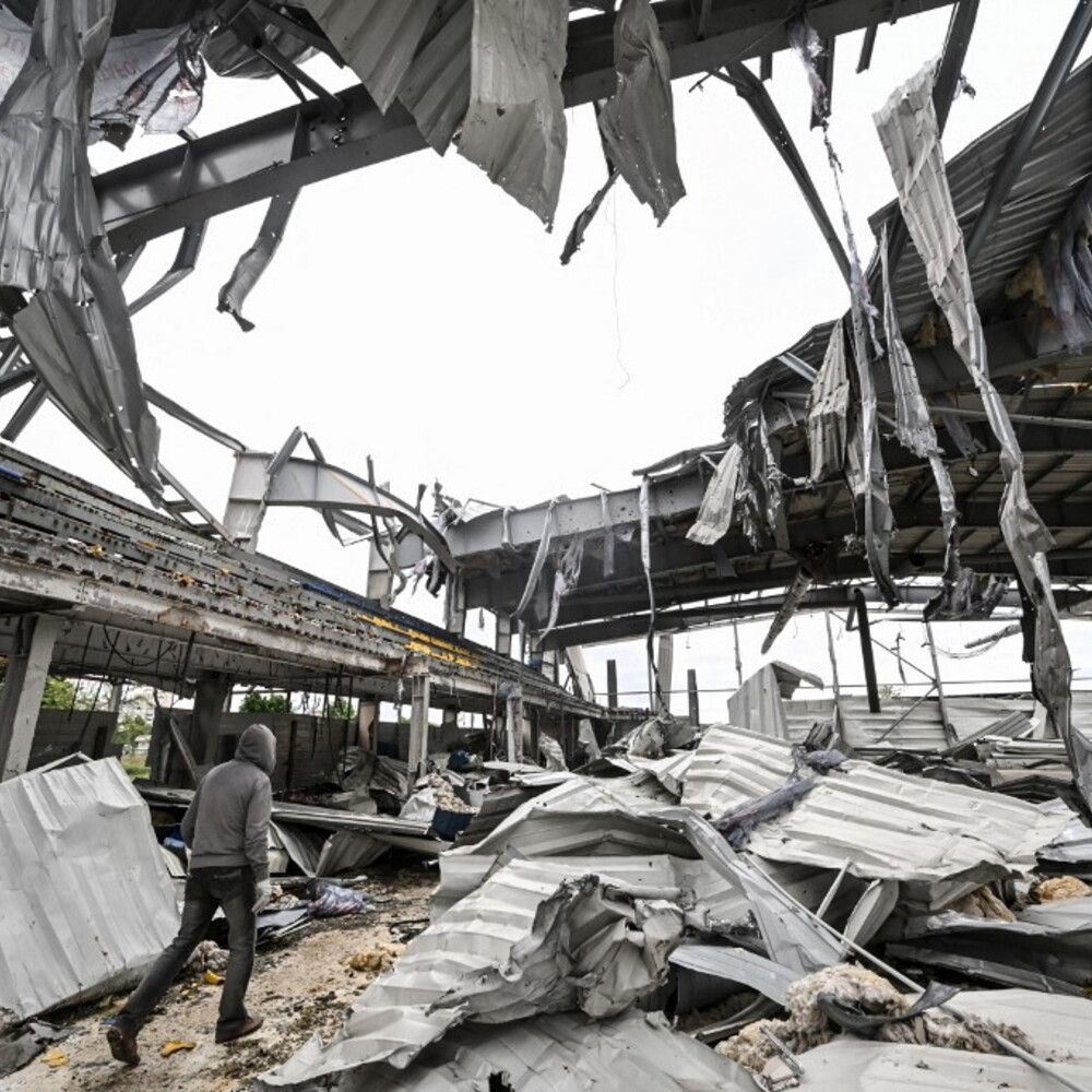 Anteprima: Kiev invita gli abitanti di Kherson a lasciare la città per il rischio blackout