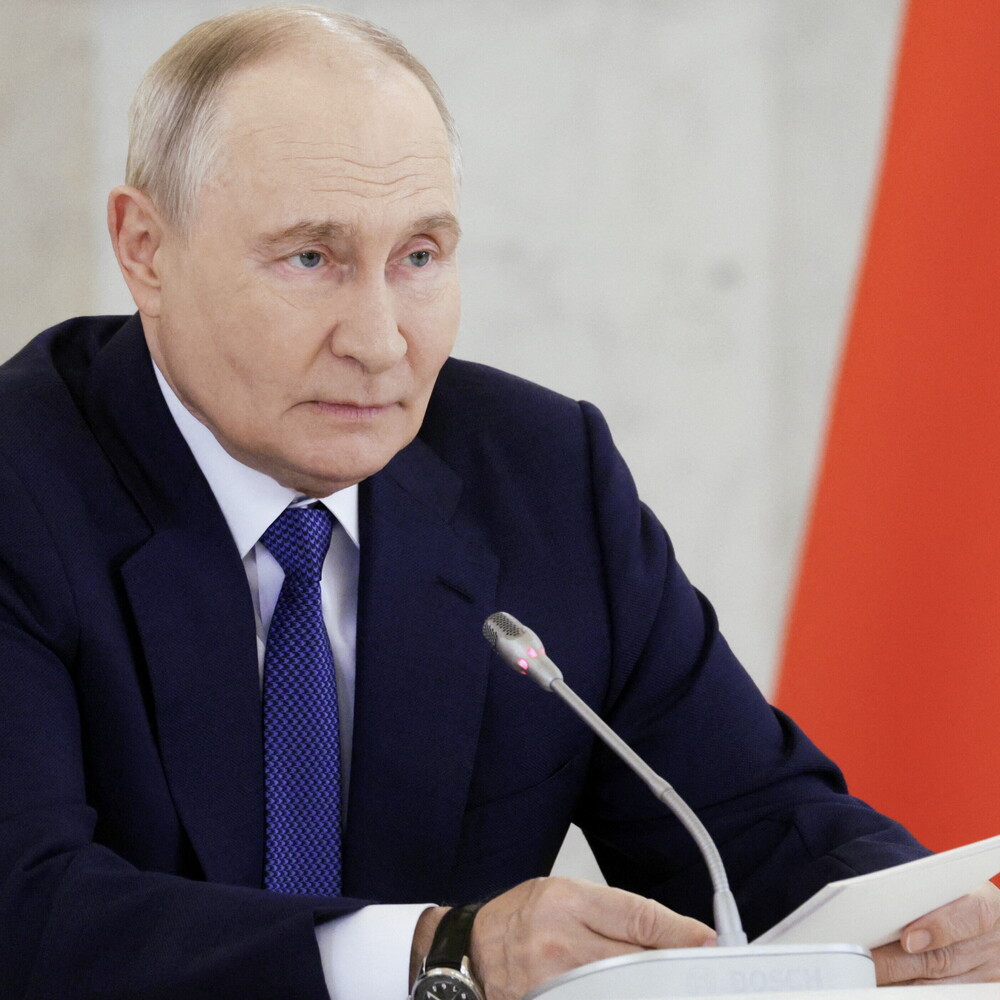 Anteprima: Wp, "Putin considera gli Usa indeboliti dalla guerra in Iran"