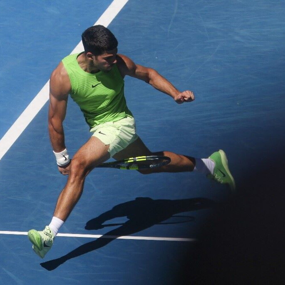 Tennis: here is the US Open, 13 Italians on the court and the return of Alcaraz