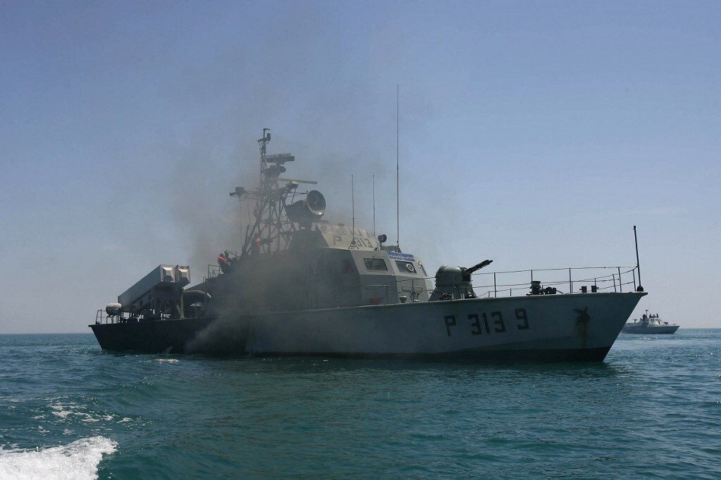 Iran: gli Usa attaccano l'isola di Larak, 2 morti