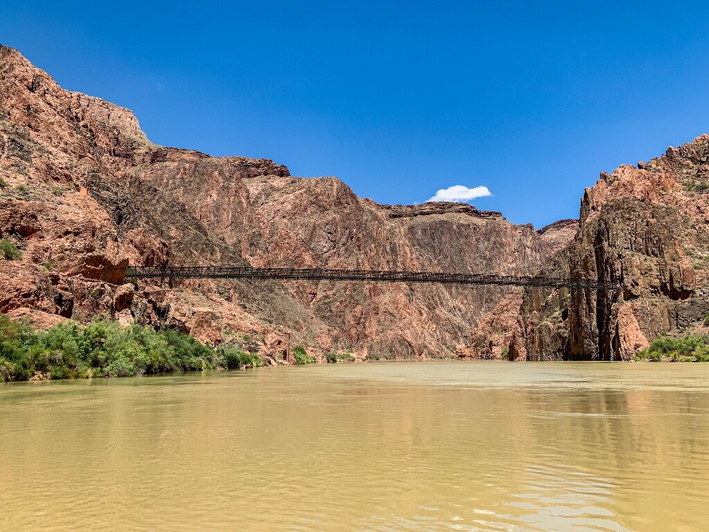 Alluvione nel Grand Canyon, 1 morto e 15 dispersi