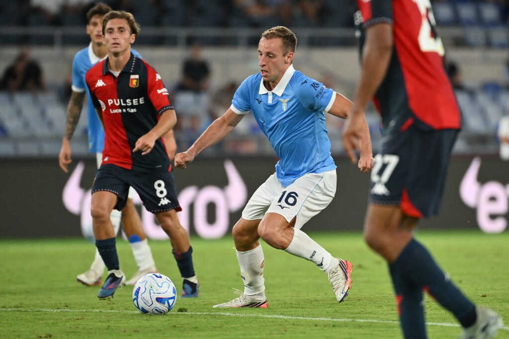 Ancora Frattesi e la Lazio resta in alto