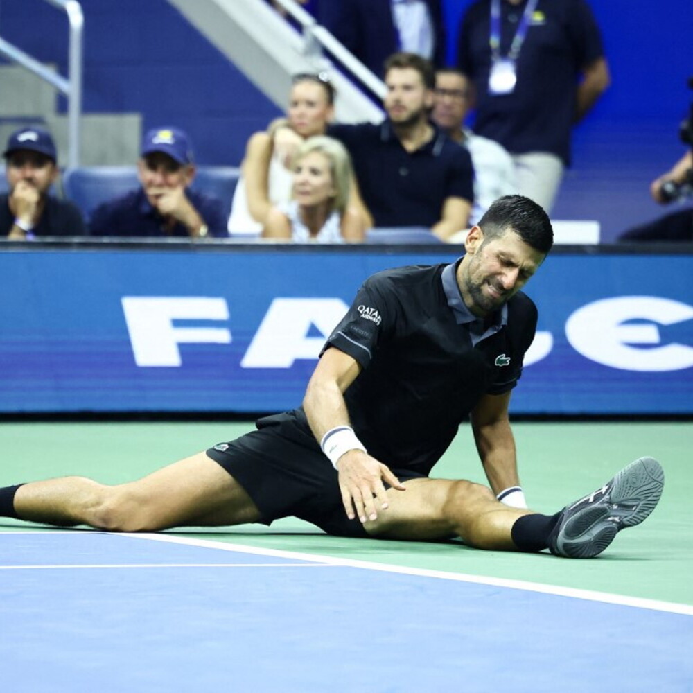 Us Open, the decline of the king. Djokovic immediately out in the first round