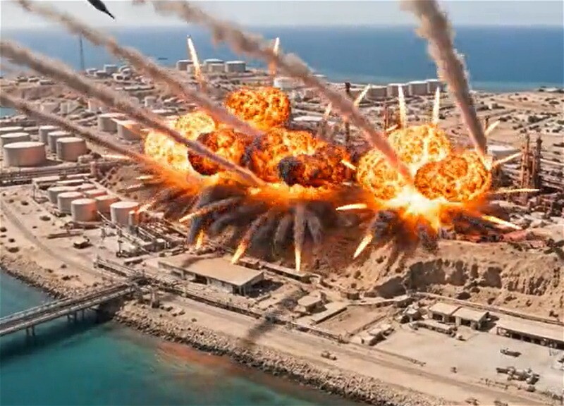 Bombe sull'isola di Kharg, Trump pubblica un video con l'IA. L'Iran: "Post ridicolo"