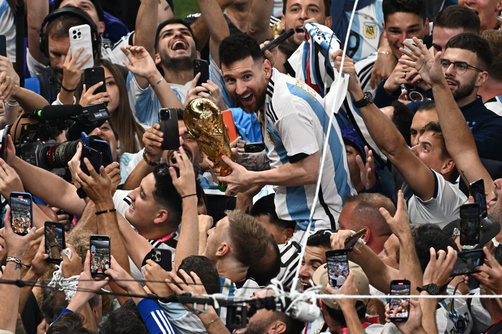 Messi annuncia l'addio alla Nazionale: "Decisione dolorosa"