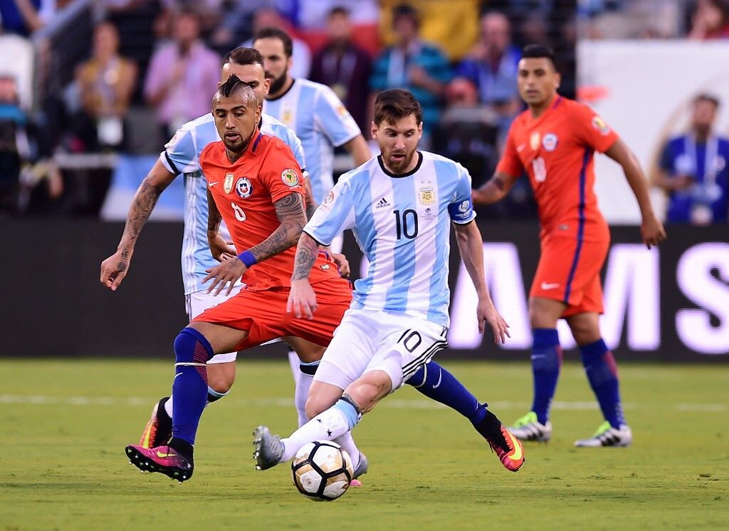 "Mi sento svuotato", l'addio di Messi alla nazionale argentina