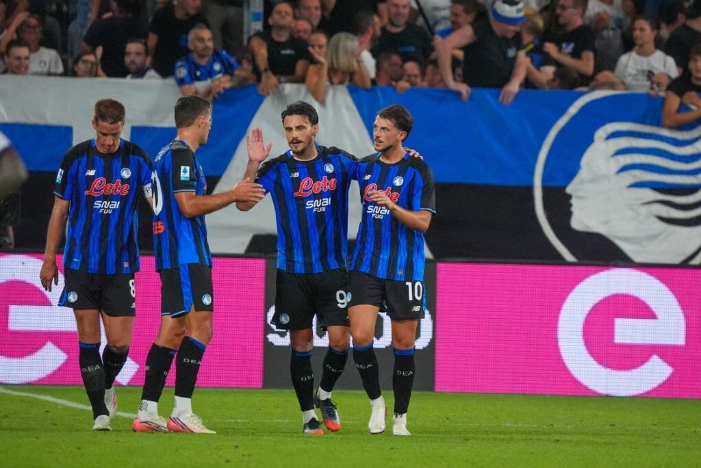 L'Atalanta segna all'ultimo secondo e stende il Bologna