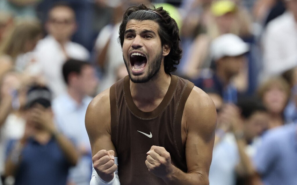 Us Open, il ritorno di Alcaraz. "Mi è mancato tutto"