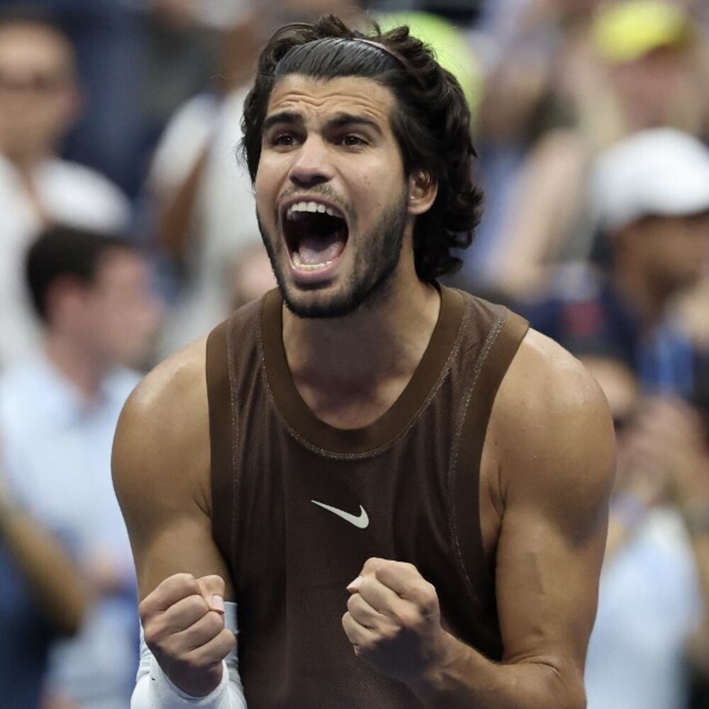 Us Open, the return of Alcaraz. "I missed everything"