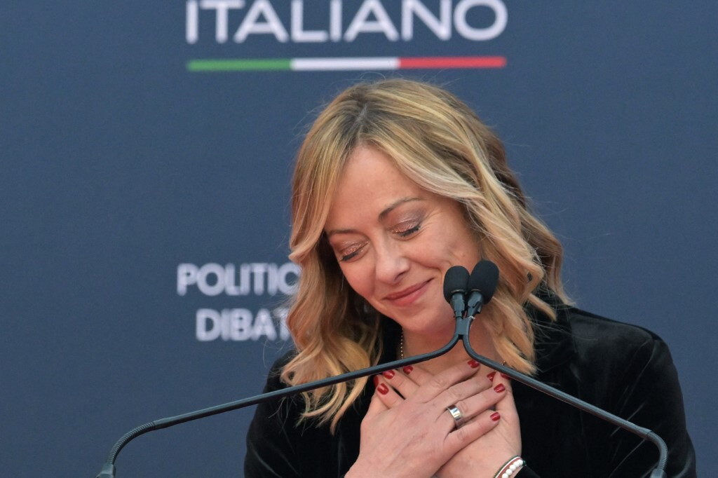 Il governo Meloni, in seduta di governo, discute le misure di sicurezza e contrasto all'immigrazione