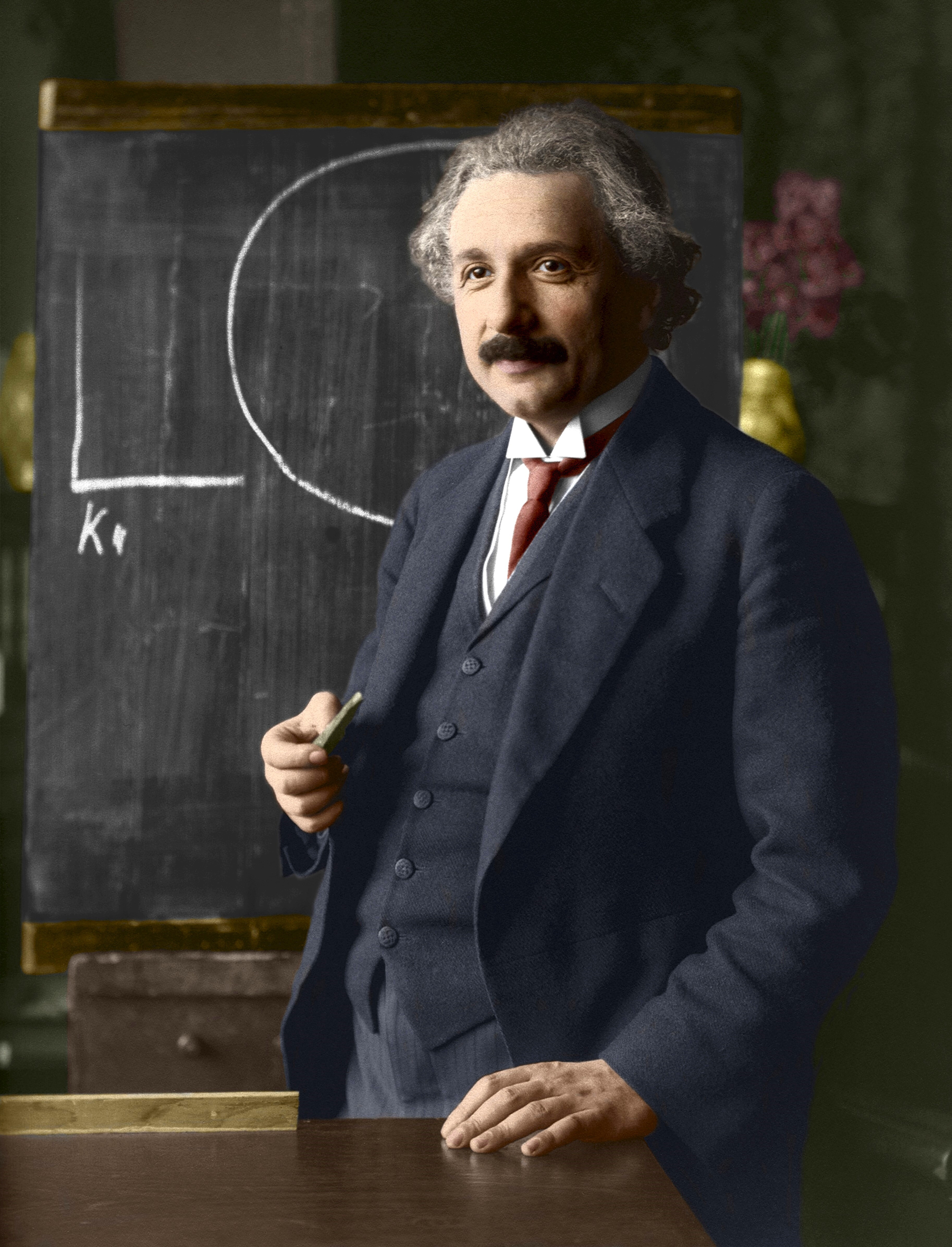 Confermata la teoria di Einstein nel mondo quantistico