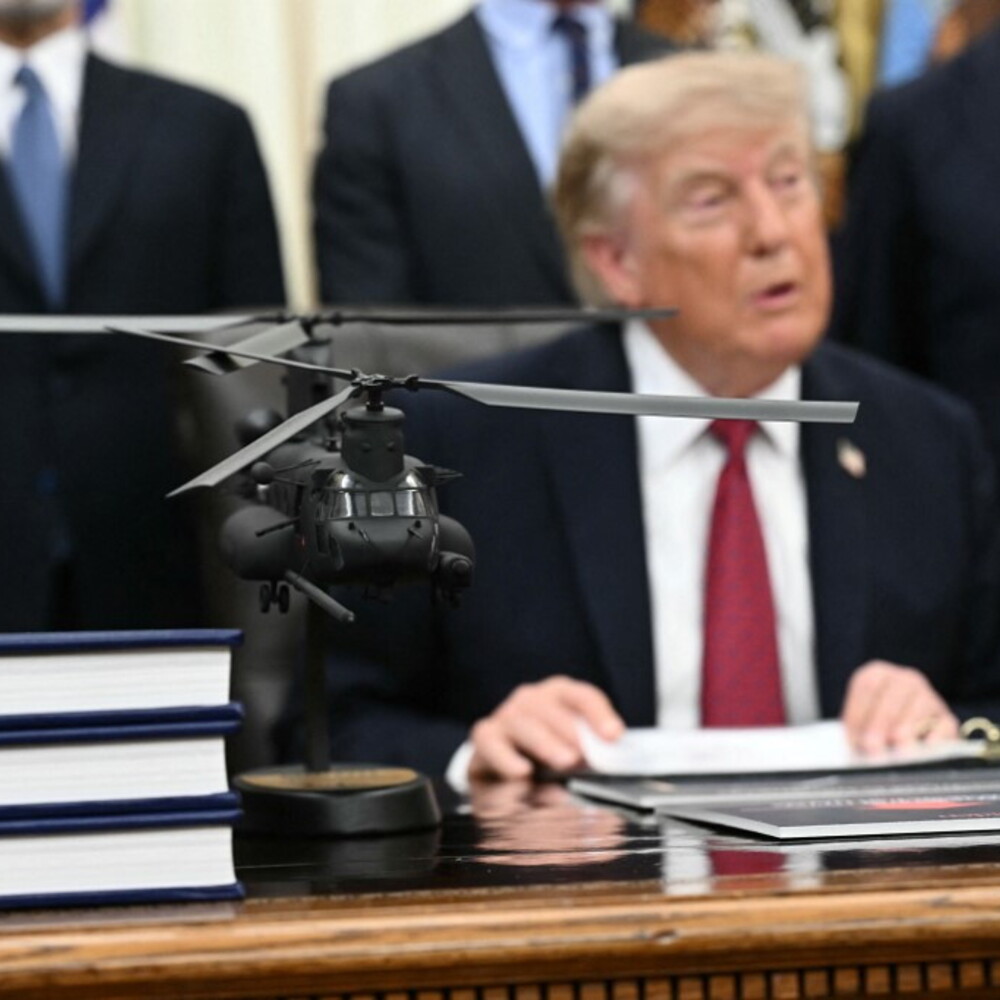 Trump su Hormuz: "Should we call it Trump Strait?"