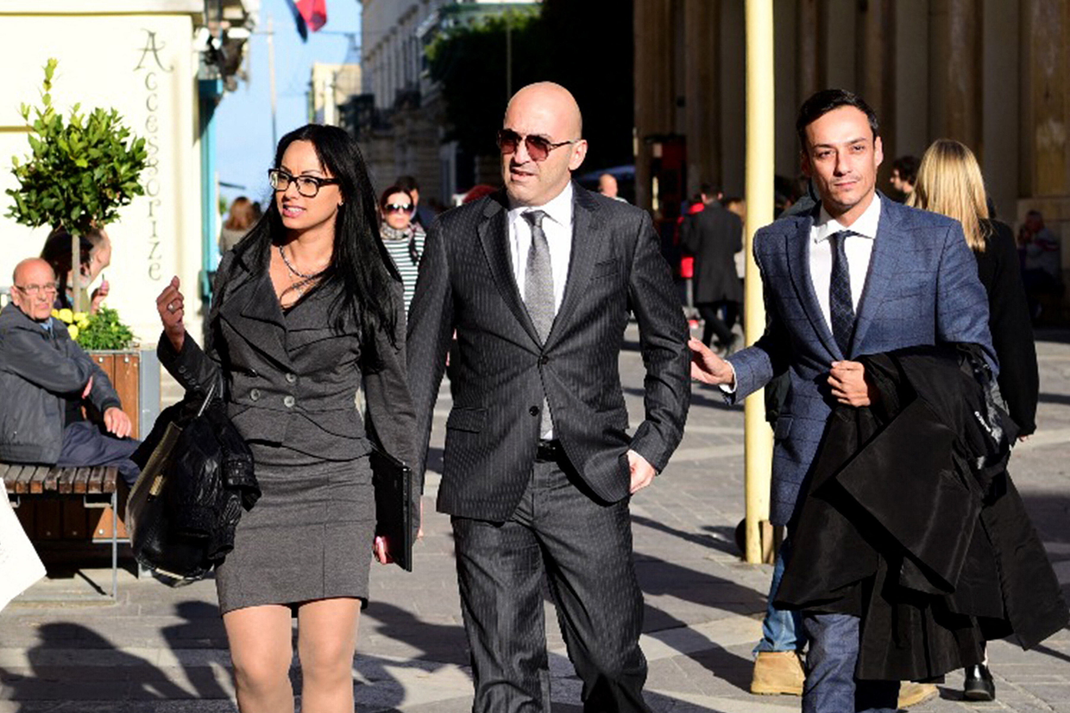 Malta, assolto il magnate Fenech: non ordinò l'omicidio della giornalista Caruana Galizia