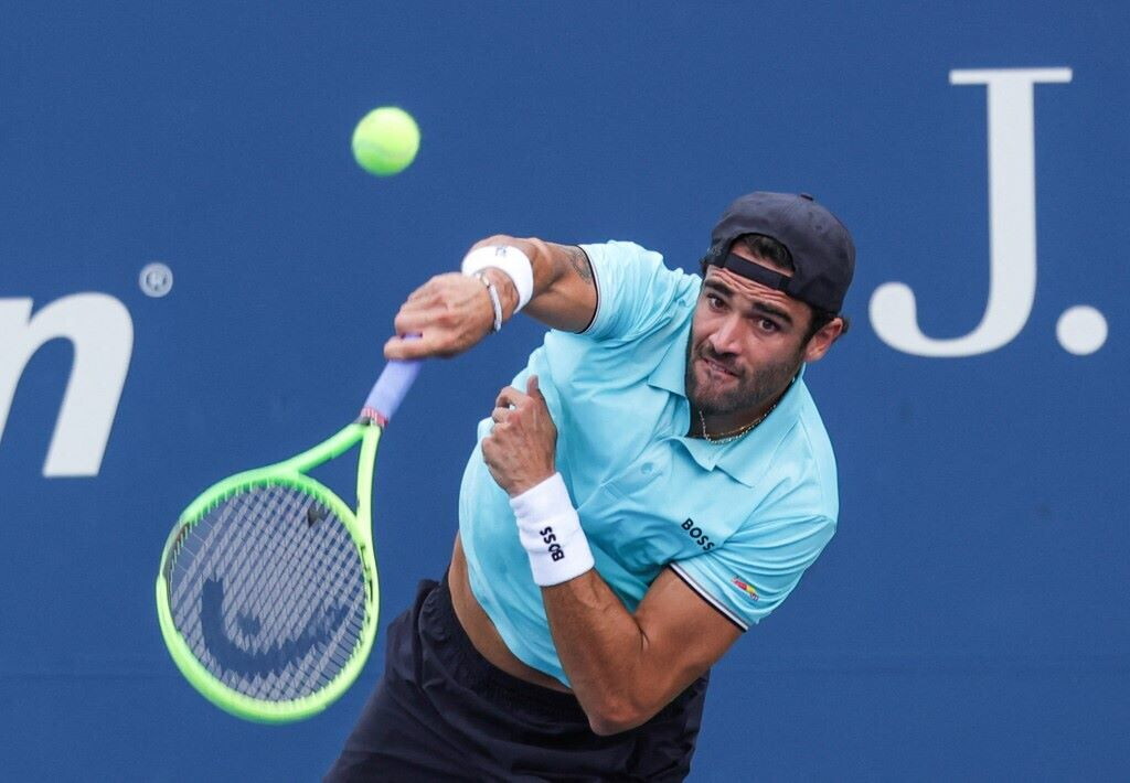 Us Open, Berrettini si ferma al secondo turno. "Una giornata storta"