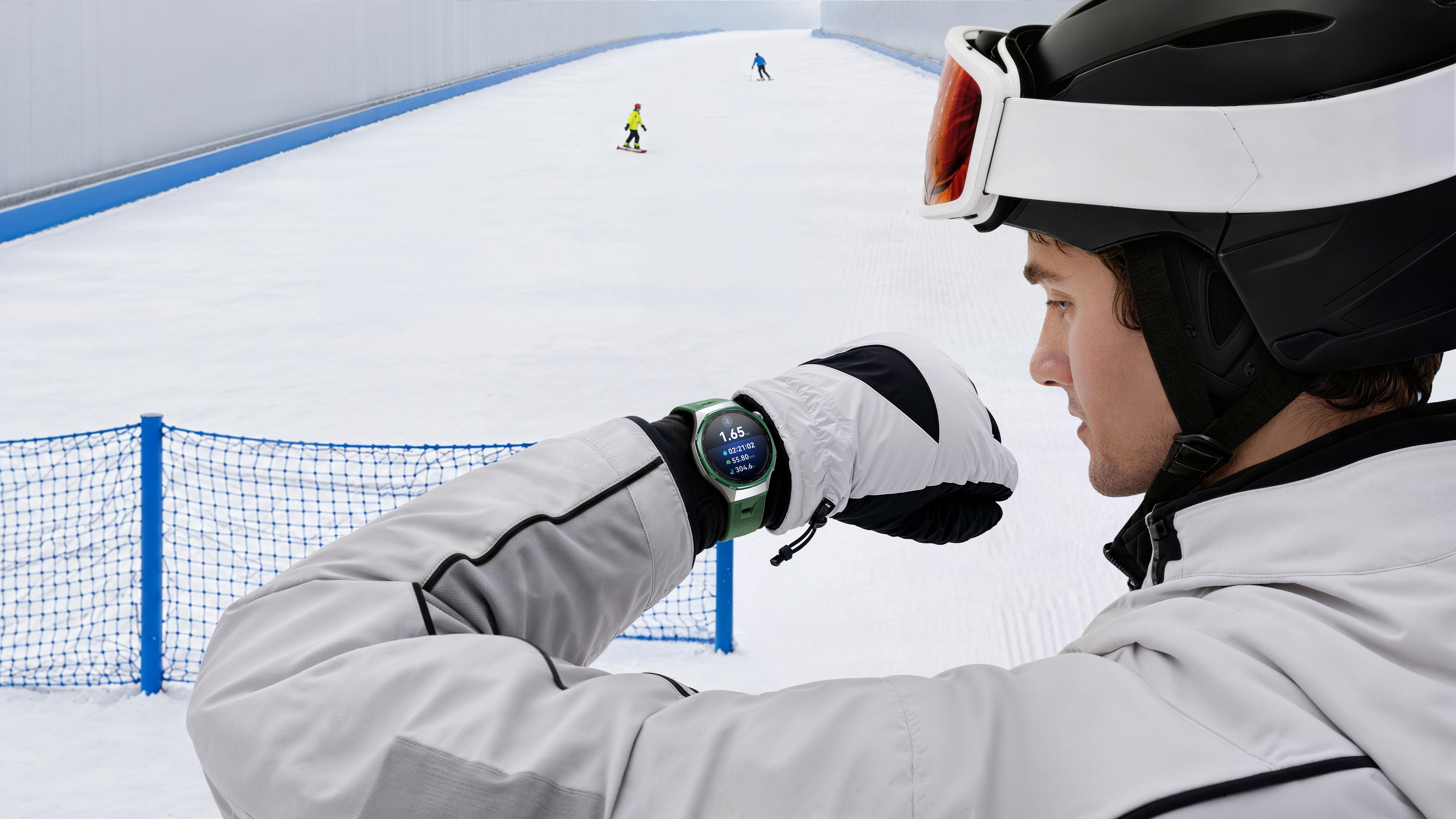 Lo smartwatch diventa autonomo e aperto a iPhone e Android