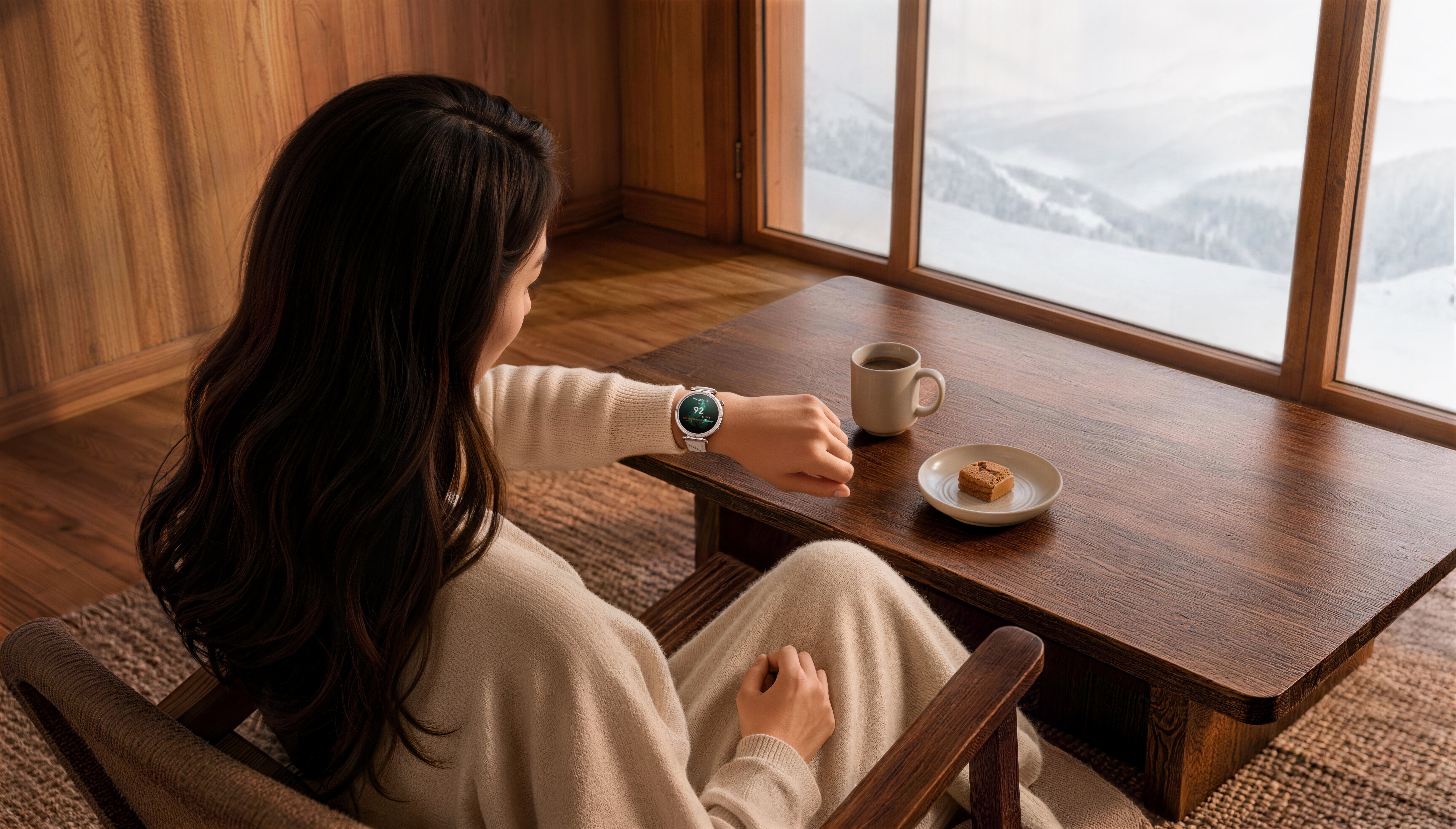 Lo smartwatch che vuole uscire dalla palestra ed essere quotidianità
