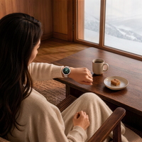 Lo smartwatch che vuole uscire dalla palestra ed essere quotidianità
