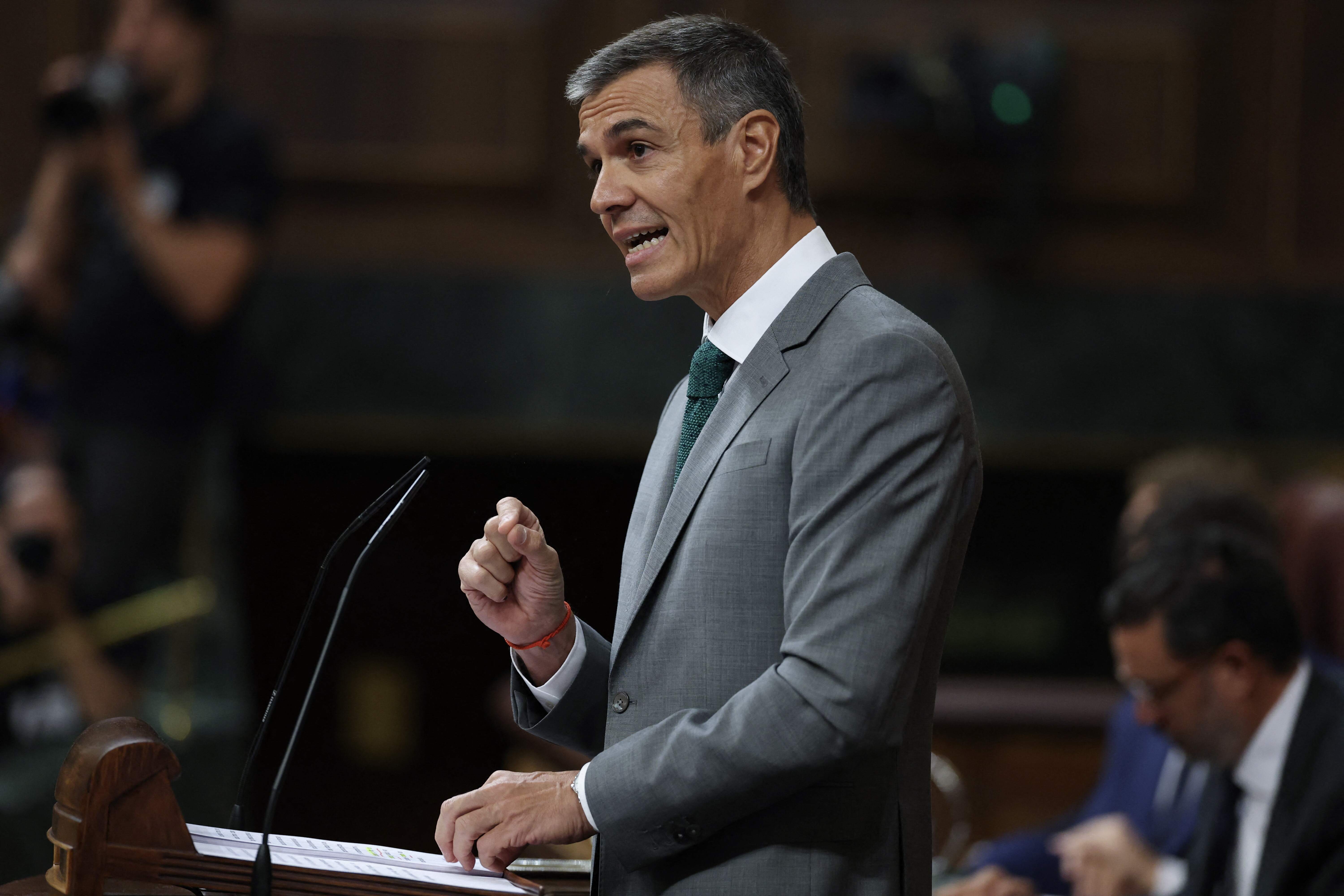 Sánchez difende Rabat: "Nessuna prova che il Marocco abbia guidato l'assalto a Ceuta"