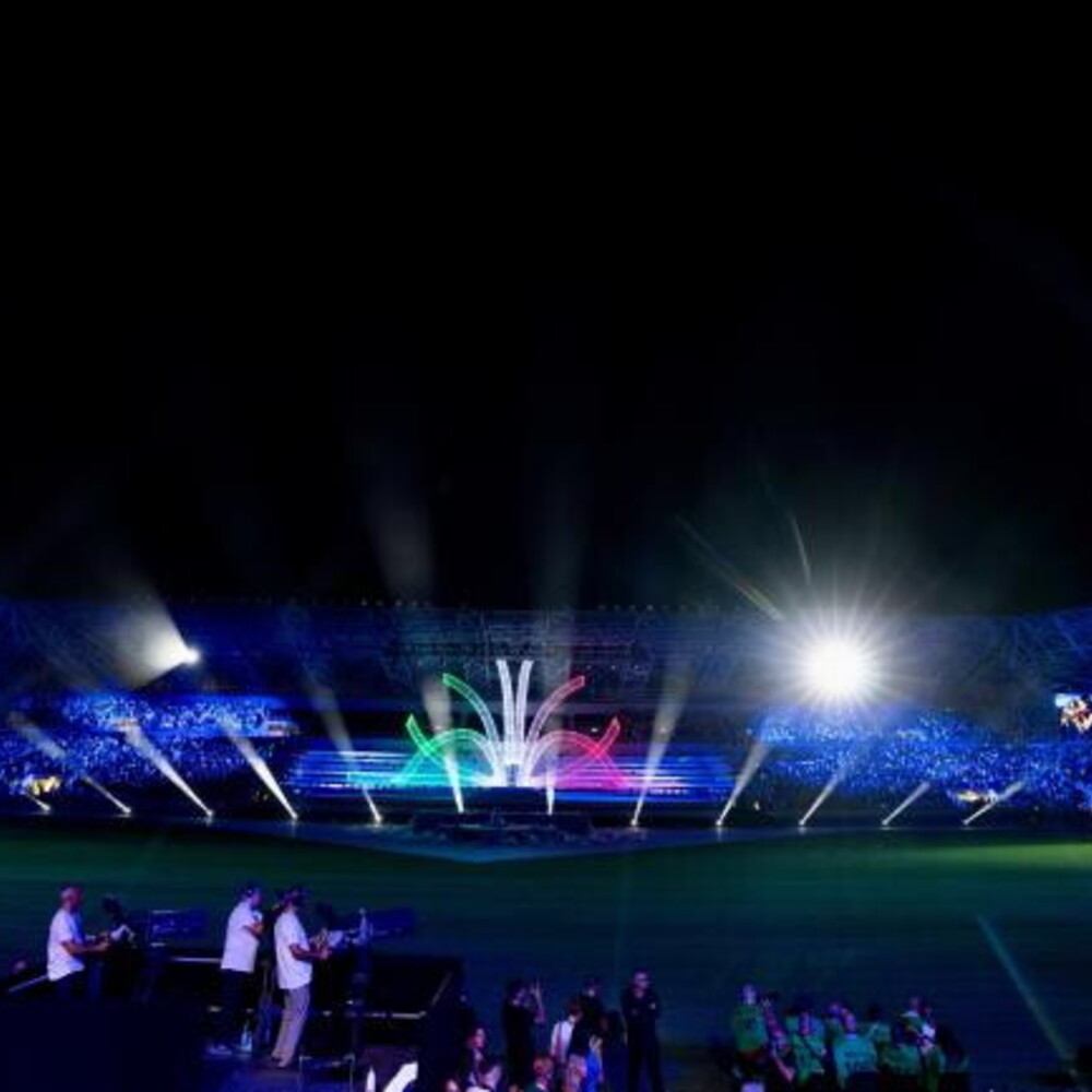 More than 172 thousand tickets sold. Because Taranto also deserves a gold medal