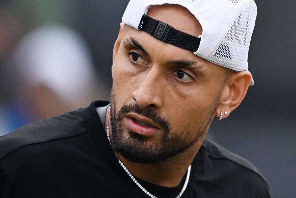Uso di cocaina, per Nick Kyrgios stop di appena un mese