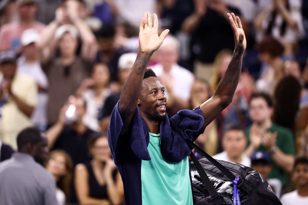 Monfils saluta gli Us Open e New York ne celebra la carriera