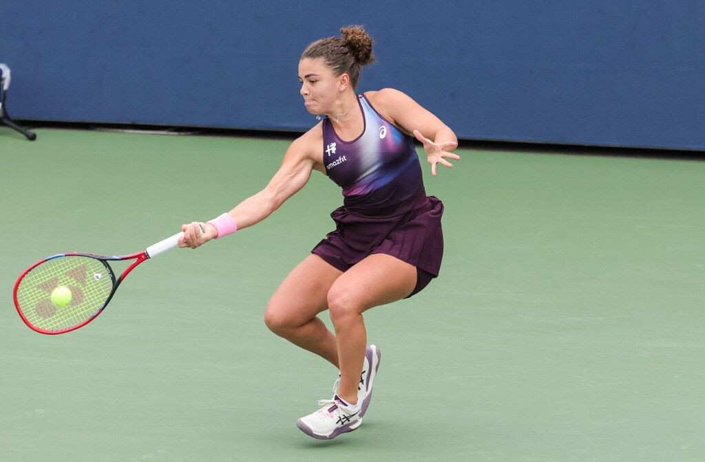 Us Open, Paolini crolla in due set contro Cirstea
