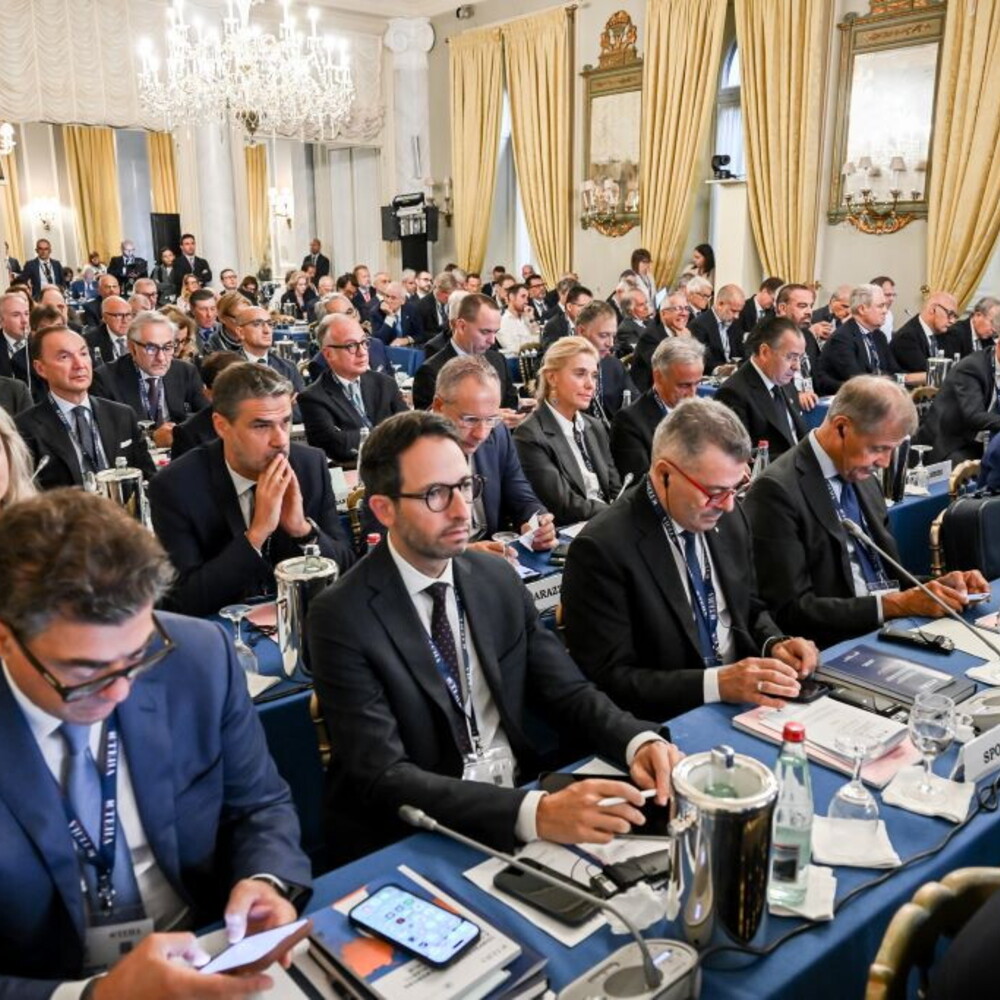 Cernobbio, an audience survey promotes the Meloni government and rejects Trump’s foreign policy