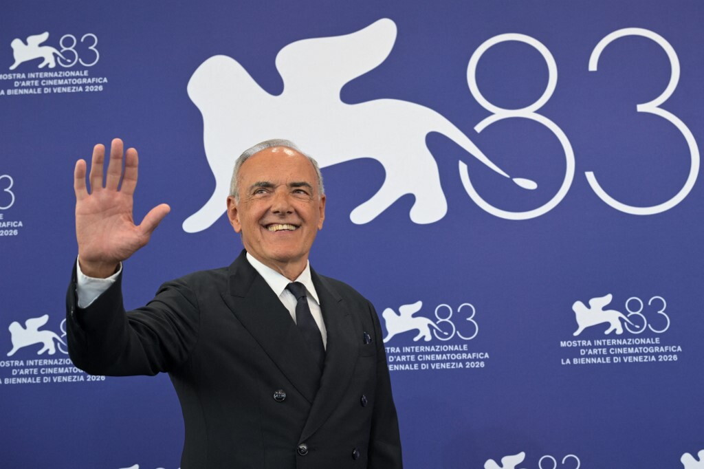 Barbera traccia un primo bilancio della Mostra di Venezia: “Settimana perfetta, tutti soddisfatti”