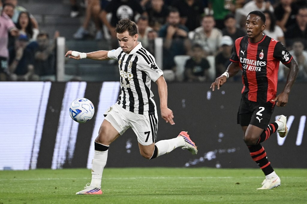 Juventus e Milan si scambiano il vantaggio in un match equilibrato, termina 1-1 all'Allianz Stadium, immagine di approfondimento