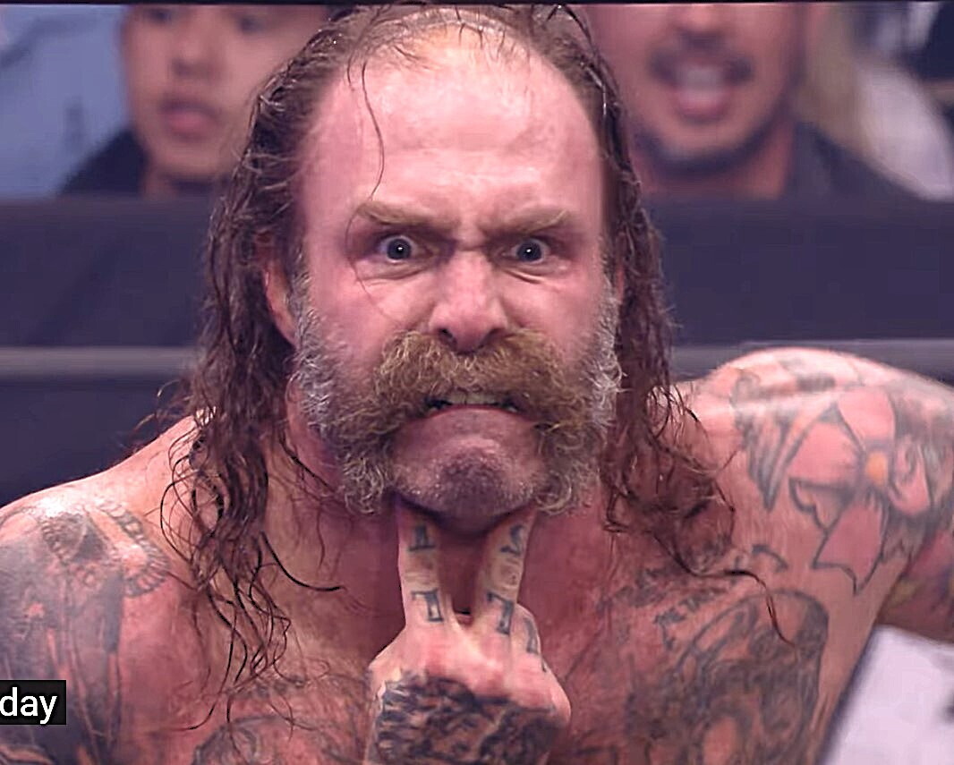 Morto Andy Williams il 'Macellaio', wrestler e chitarrista metalcore