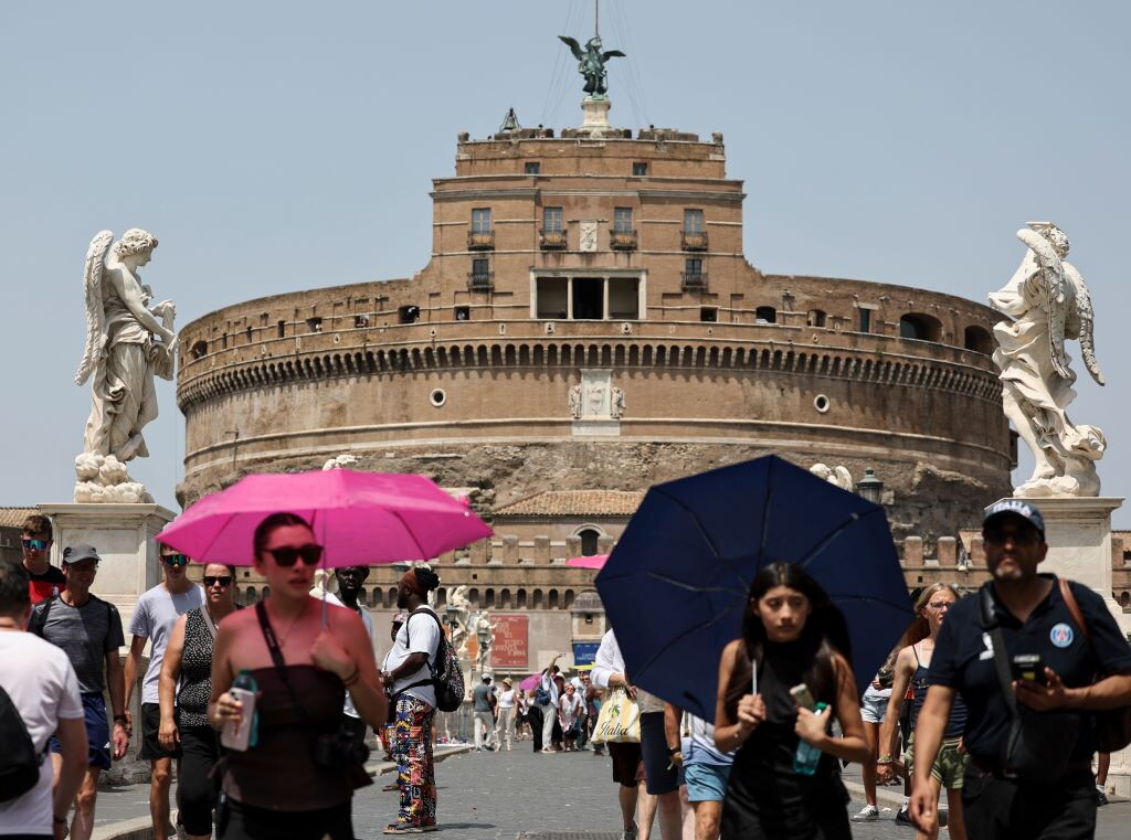 Estate 2026 la più calda dal 1950, temperatura media record di 24,3 °C