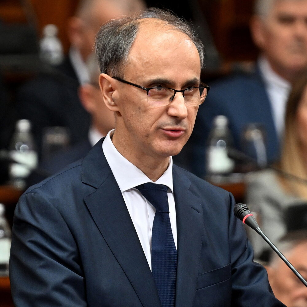Serbia could return to the polls, calling for the dissolution of Parliament: "A government…