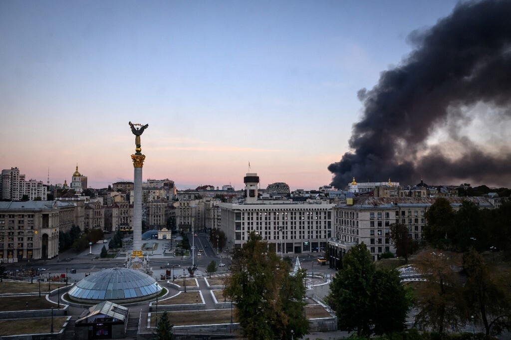 Ucraina: tregua finita, tornano le bombe e i droni