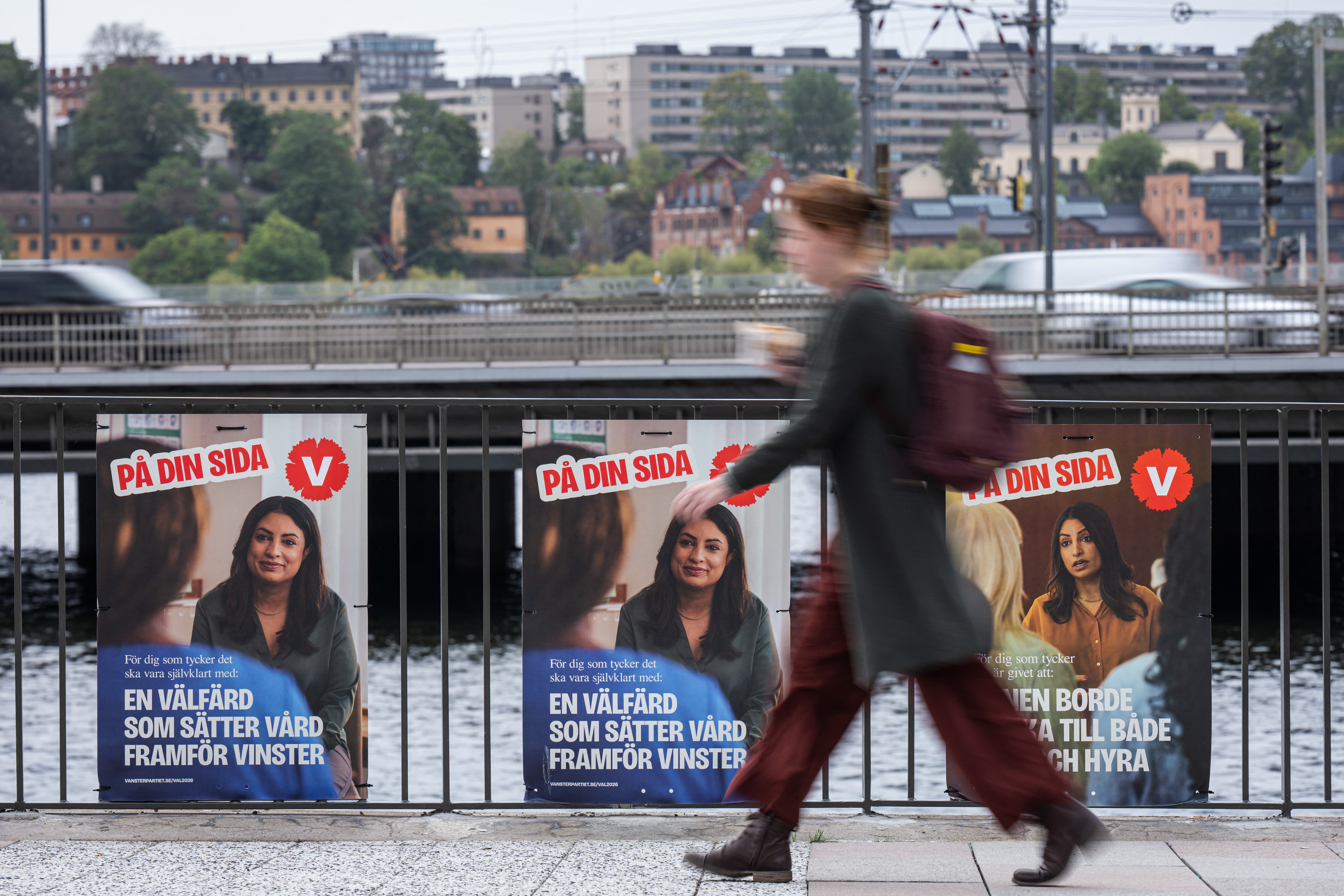 La Svezia va al voto domenica: il centrosinistra è favorito, ma la destra recupera