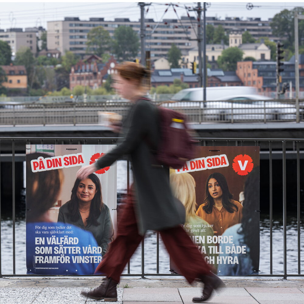 Anteprima: La Svezia va al voto domenica: il centrosinistra è favorito, ma la destra recupera