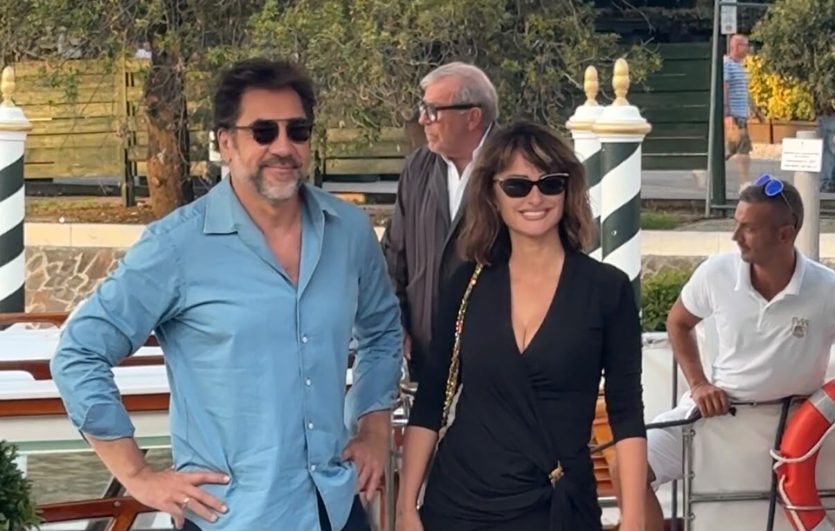 Javier Bardem e Penelope Cruz a Venezia, parlano di responsabilità sociale e lussi basati sulla miseria, immagine di approfondimento