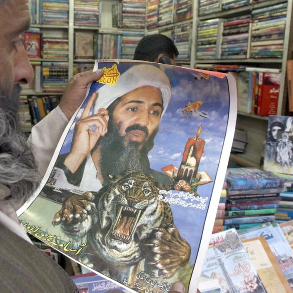Anteprima: L'archivio speciale che racconta l'ascesa di Bin Laden