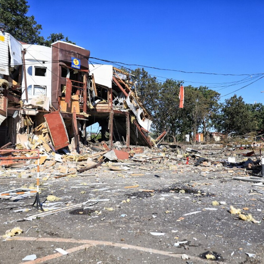 Anteprima: Attacco russo al confine tra Ucraina e Moldavia. Almeno 2 morti