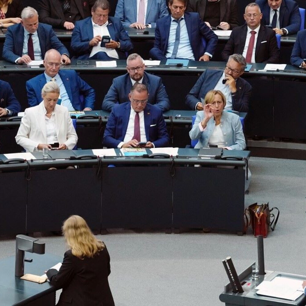 Anteprima: Germania, Merz e Weidel duellano su Ucraina e migranti