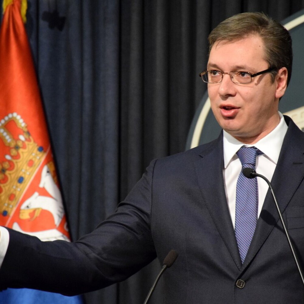 Anteprima: Serbia: Vucic scioglie il parlamento, elezioni anticipate al 25 ottobre