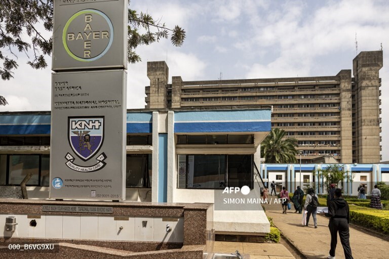 Presidente Ruto e rappresentanti di Gksd firmano accordo per costruzione di 15 nuovi ospedali in Kenya